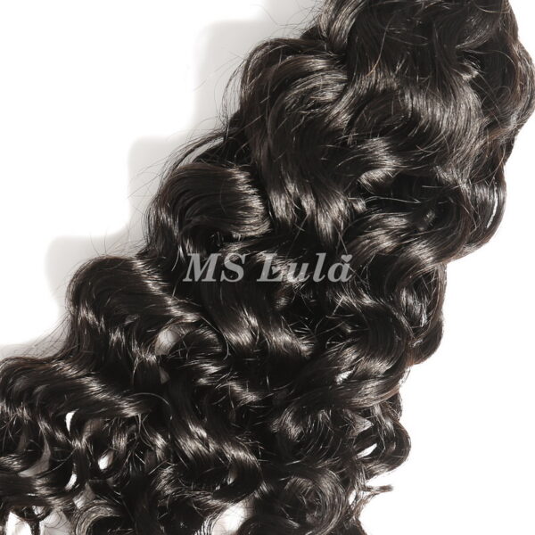 Virgin Natural Wave Hair Weave - Image 4
